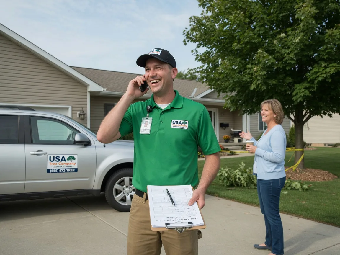 Tree Care New Liberty, IA FAQs