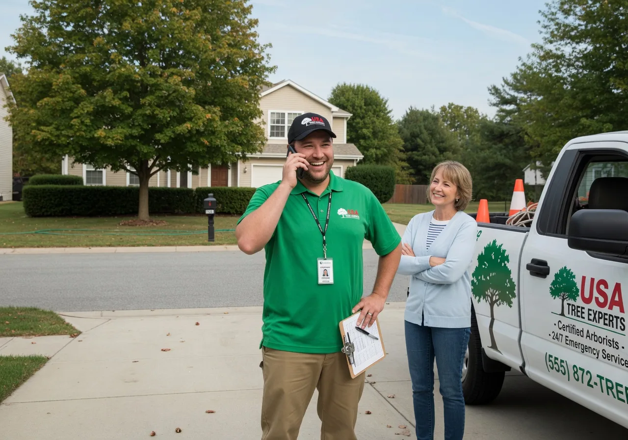 Tree Services New Liberty, IA FAQs